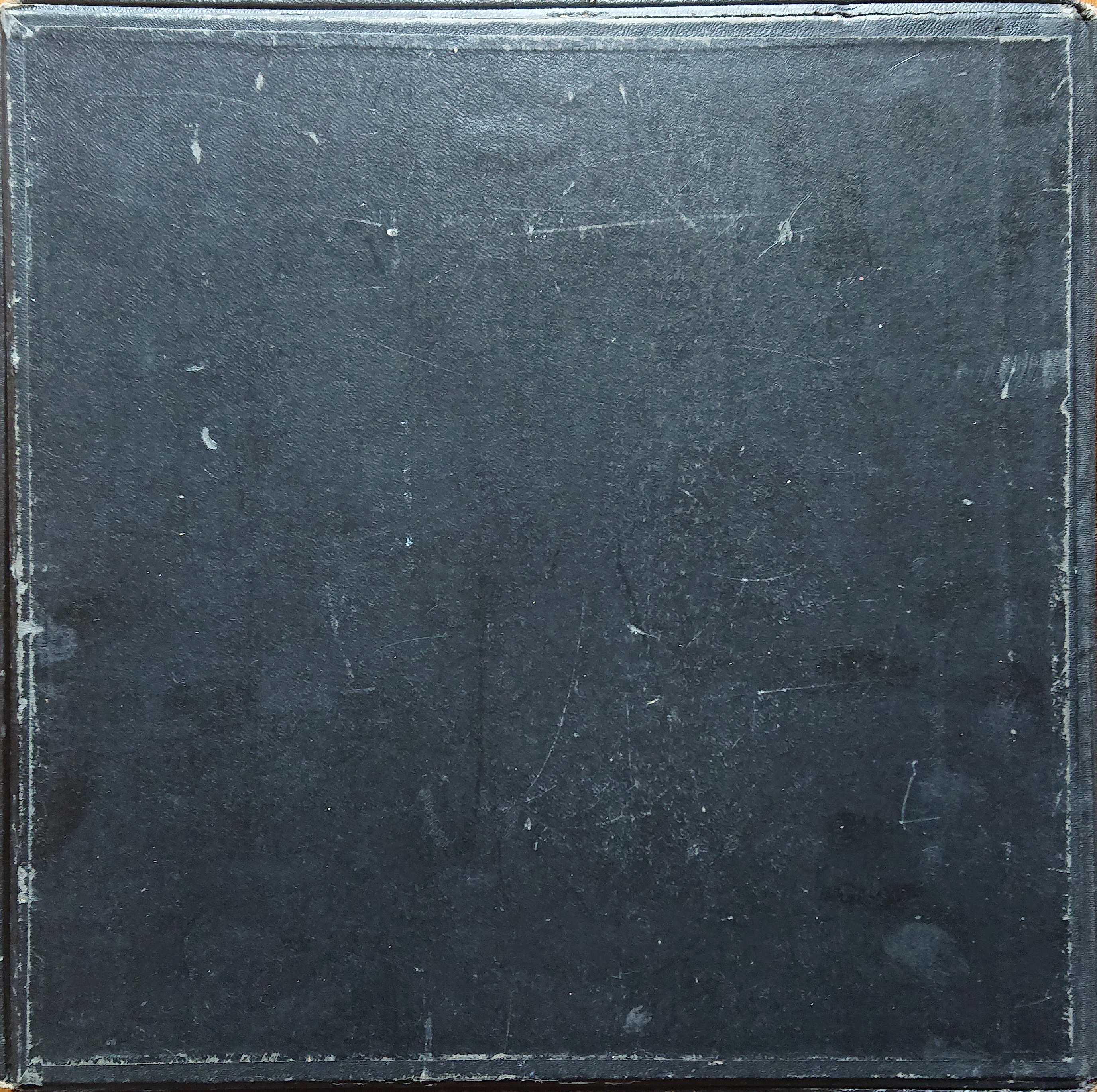 Back cover of CAB 1-4 DU